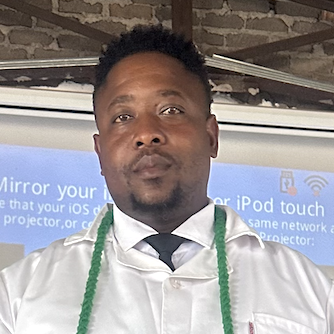 Evangelist M. Magolego