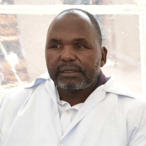 Evangelist M. Motene