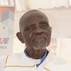 Pastor D. Mahlakwane