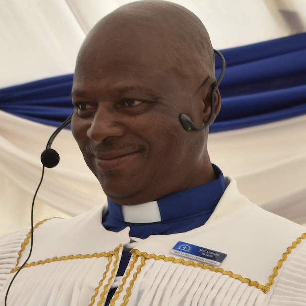 Pastor P. Ledimo