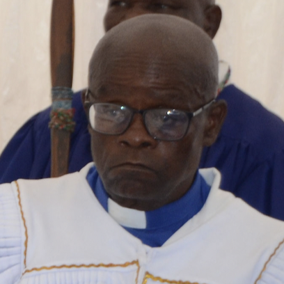 Pastor S. Lekwana